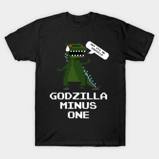 Godzilla Minus One T-Shirt